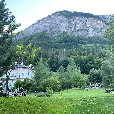 Appartamento De Montagne Berthod Pré-Saint-Didier Dış mekan fotoğraf