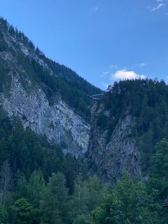 Appartamento De Montagne Berthod Pré-Saint-Didier Dış mekan fotoğraf