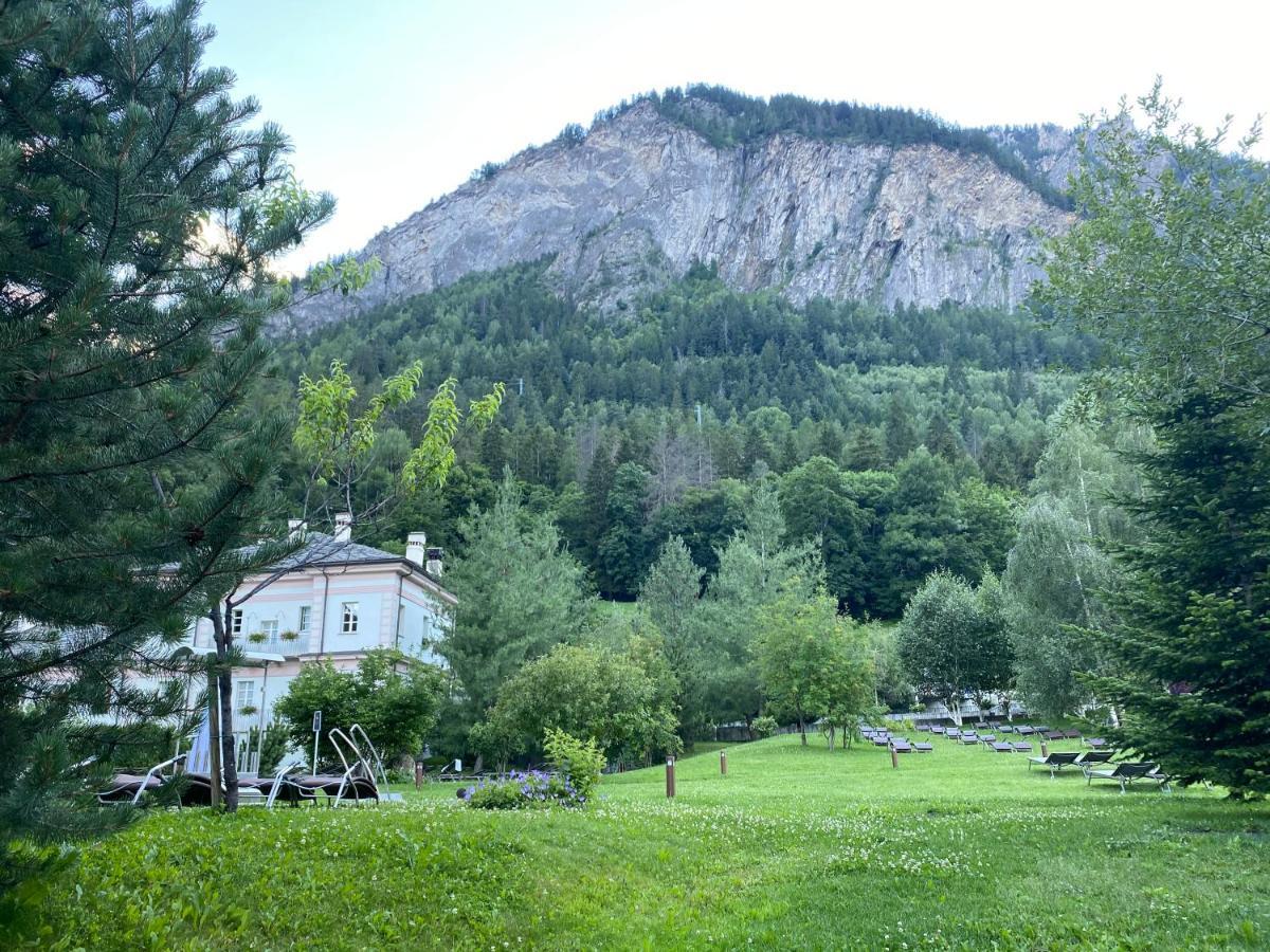 Appartamento De Montagne Berthod Pré-Saint-Didier Dış mekan fotoğraf